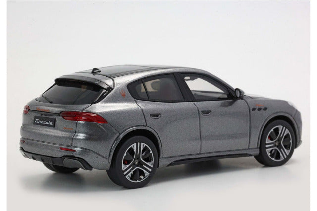 BBR Models BBRC296C 1/43 Maserati Grecale Folgore 2022 Grigio Lava Limited 20pcs - image 5