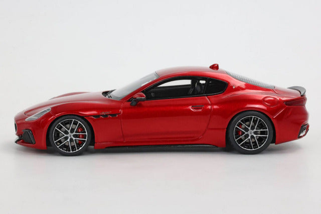 BBR Models BBRC297A 1/43 Maserati Granturismo Trofeo 2023 Rosso GT Limited 99pcs - image 4