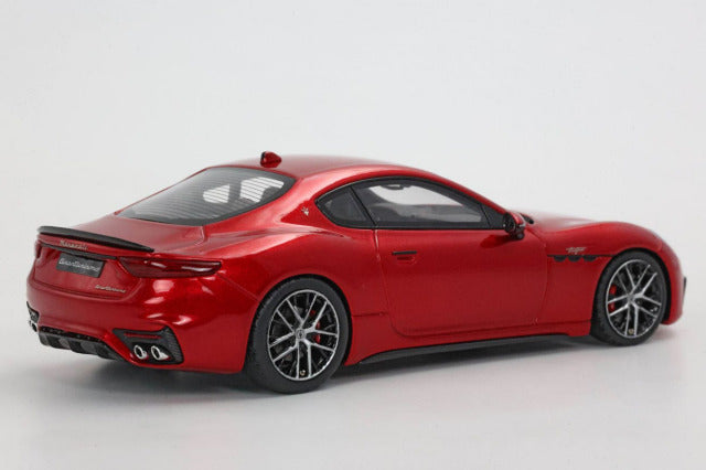 BBR Models BBRC297A 1/43 Maserati Granturismo Trofeo 2023 Rosso GT Limited 99pcs - image 5