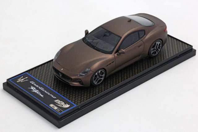 BBR Models BBRC298A 1/43 Maserati Granturismo Folgore 2023 Rame Folgore Limited 50pcs - image 1
