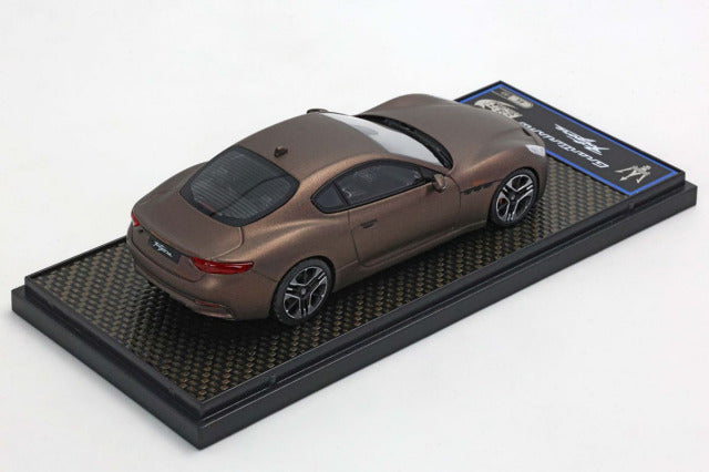 BBR Models BBRC298A 1/43 Maserati Granturismo Folgore 2023 Rame Folgore Limited 50pcs - image 2