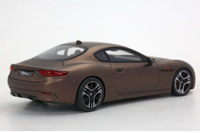 BBR Models BBRC298A 1/43 Maserati Granturismo Folgore 2023 Rame Folgore Limited 50pcs - image 5