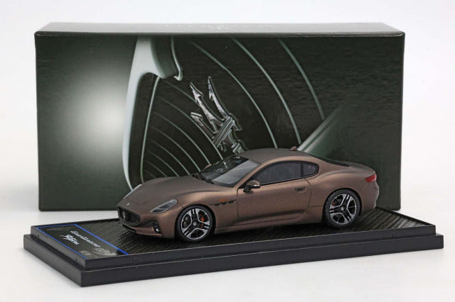 BBR Models BBRC298A 1/43 Maserati Granturismo Folgore 2023 Rame Folgore Limited 50pcs - image 6