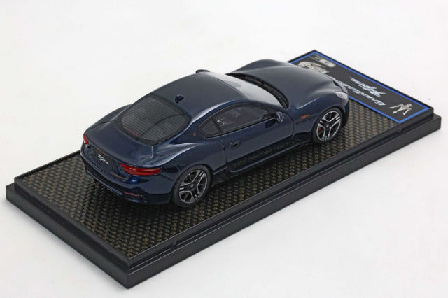 BBR Models BBRC298B 1/43 Maserati Granturismo Folgore 2023 Blu Nobile Limited 28pcs - image 2