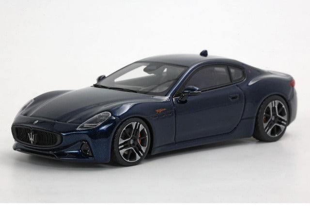 BBR Models BBRC298B 1/43 Maserati Granturismo Folgore 2023 Blu Nobile Limited 28pcs - image 3