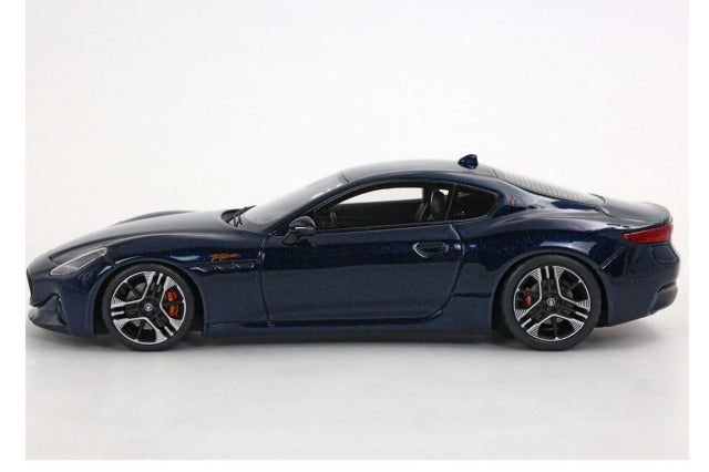 BBR Models BBRC298B 1/43 Maserati Granturismo Folgore 2023 Blu Nobile Limited 28pcs - image 4