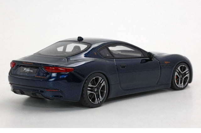 BBR Models BBRC298B 1/43 Maserati Granturismo Folgore 2023 Blu Nobile Limited 28pcs - image 5