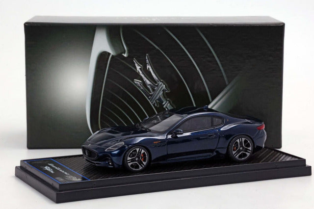 BBR Models BBRC298B 1/43 Maserati Granturismo Folgore 2023 Blu Nobile Limited 28pcs - image 6