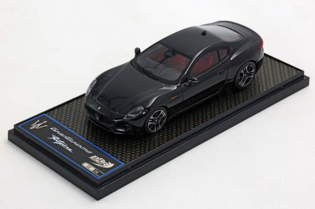 BBR Models BBRC298C 1/43 Maserati Granturismo Folgore 2023 Nero Assoluto Limited 24pcs - image 1