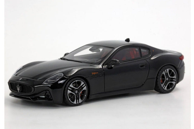 BBR Models BBRC298C 1/43 Maserati Granturismo Folgore 2023 Nero Assoluto Limited 24pcs - image 3