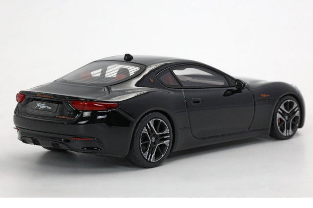 BBR Models BBRC298C 1/43 Maserati Granturismo Folgore 2023 Nero Assoluto Limited 24pcs - image 5
