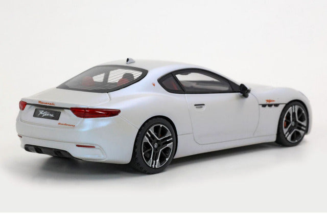 BBR Models BBRC298D 1/43 Maserati Granturismo Folgore 2023 Bianco Audace Limited 48pcs - image 5