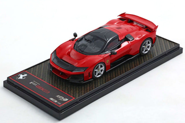 BBRC305A 1/43 Ferrari F80 Rosso Corsa /Silver wheels Limited 300pcs - image 1
