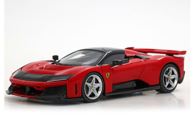 BBRC305A 1/43 Ferrari F80 Rosso Corsa /Silver wheels Limited 300pcs - image 3