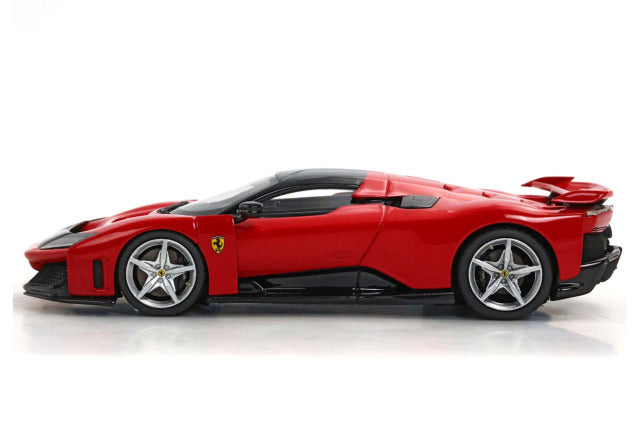 BBRC305A 1/43 Ferrari F80 Rosso Corsa /Silver wheels Limited 300pcs - image 4