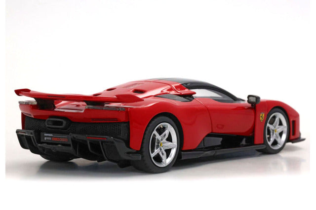 BBRC305A 1/43 Ferrari F80 Rosso Corsa /Silver wheels Limited 300pcs - image 5
