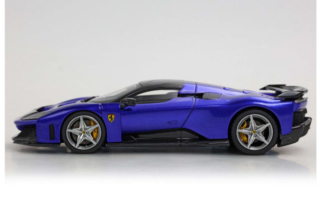 BBRC305D 1/43 Ferrari F80 Optional carbon Electric Blue - Silver wheels Limited 48pcs - image 4