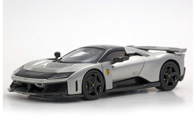 BBRC305E 1/43 Ferrari F80 Optional carbon Gloss Aluminium - Carbon wheels Limited 48pcs - image 3
