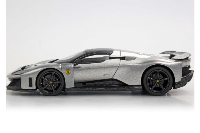BBRC305E 1/43 Ferrari F80 Optional carbon Gloss Aluminium - Carbon wheels Limited 48pcs - image 4