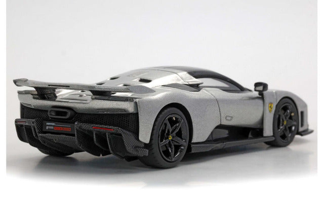 BBRC305E 1/43 Ferrari F80 Optional carbon Gloss Aluminium - Carbon wheels Limited 48pcs - image 5