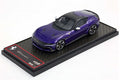 BBRC306C 1/43 Ferrari 12 Cilindri Panoramic Roof Violet al Humaid Limited 36pcs - image 1