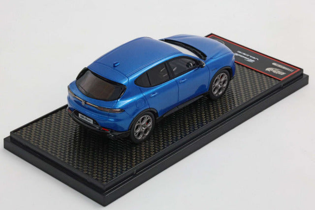 BBR Models BBRC308B 1/43 Alfa Romeo Tonale Veloce Blu Misano - image 2