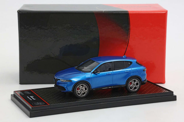 BBR Models BBRC308B 1/43 Alfa Romeo Tonale Veloce Blu Misano - image 3