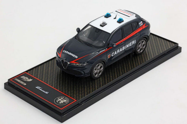 BBR Models BBRC308CAR 1/43 Alfa Romeo Tonale Carabinieri - image 1