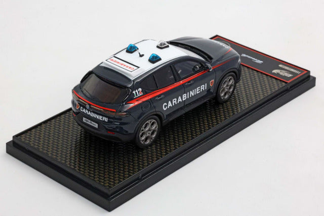 BBR Models BBRC308CAR 1/43 Alfa Romeo Tonale Carabinieri - image 2