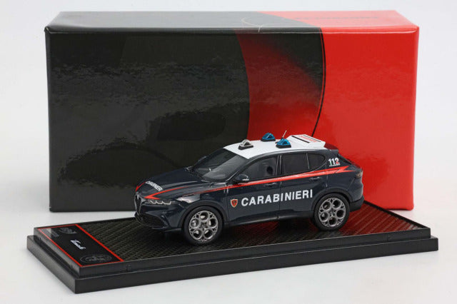BBR Models BBRC308CAR 1/43 Alfa Romeo Tonale Carabinieri - image 3