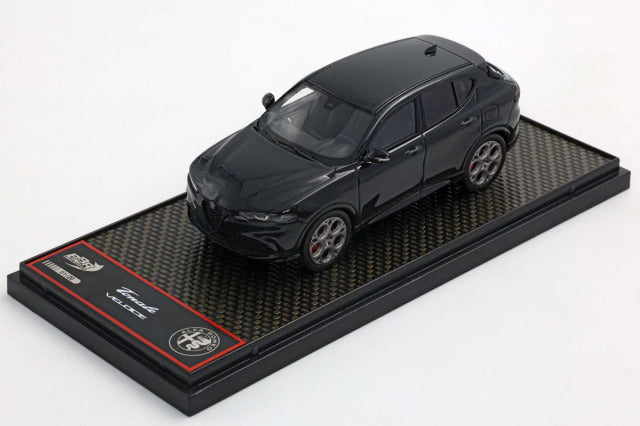 BBR Models BBRC308D 1/43 Alfa Romeo Tonale Veloce Nero Alfa - image 1