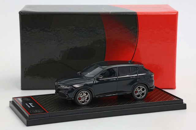 BBR Models BBRC308D 1/43 Alfa Romeo Tonale Veloce Nero Alfa - image 3