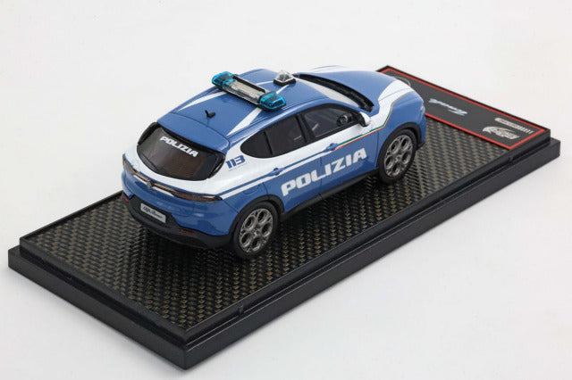 BBR Models BBRC308POL 1/43 Alfa Romeo Tonale Polizia - image 2