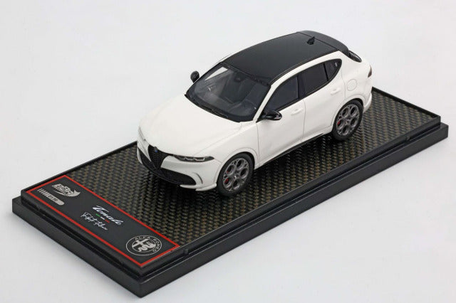 BBR Models BBRC309C 1/43 Alfa Romeo Tonale Tributo Bianco Alfa Limited 50pcs - image 1