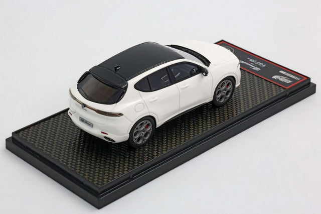 BBR Models BBRC309C 1/43 Alfa Romeo Tonale Tributo Bianco Alfa Limited 50pcs - image 2