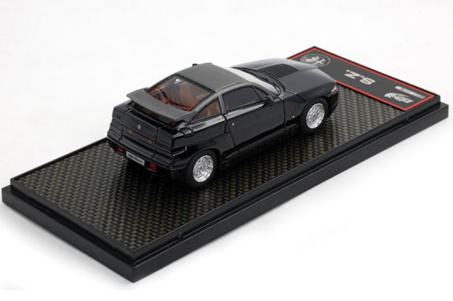 BBR Models BBRC310B 1/43 Alfa Romeo SZ Black Limited 50pcs - image 2