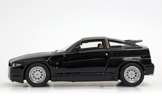BBR Models BBRC310B 1/43 Alfa Romeo SZ Black Limited 50pcs - image 4