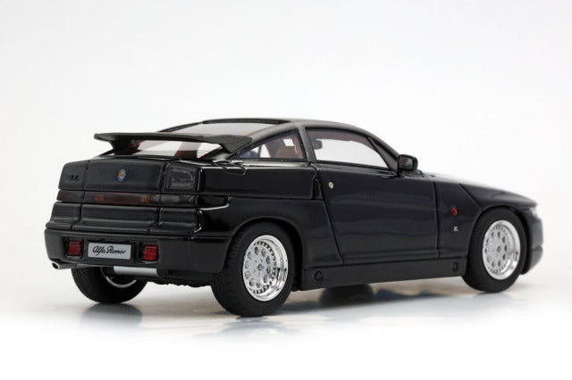 BBR Models BBRC310B 1/43 Alfa Romeo SZ Black Limited 50pcs - image 5