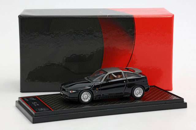 BBR Models BBRC310B 1/43 Alfa Romeo SZ Black Limited 50pcs - image 6