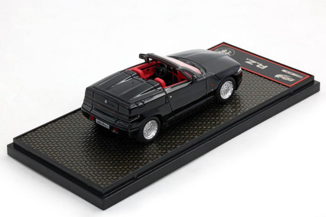 BBR Models BBRC311B 1/43 Alfa Romeo RZ Roadster Black Limited 50pcs - image 2