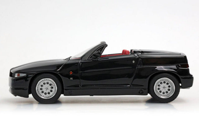 BBR Models BBRC311B 1/43 Alfa Romeo RZ Roadster Black Limited 50pcs - image 4