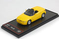 BBR Models BBRC311C 1/43 Alfa Romeo RZ Roadster Yellow Limited 50pcs - image 1