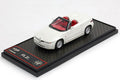 BBR Models BBRC311E 1/43 Alfa Romeo RZ Roadster Pearl White Limited 50pcs - image 1