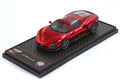 BBRC317A Alfa Romeo 33 Stradale Rosso Villa D’Este Limited 333pcs - image 1