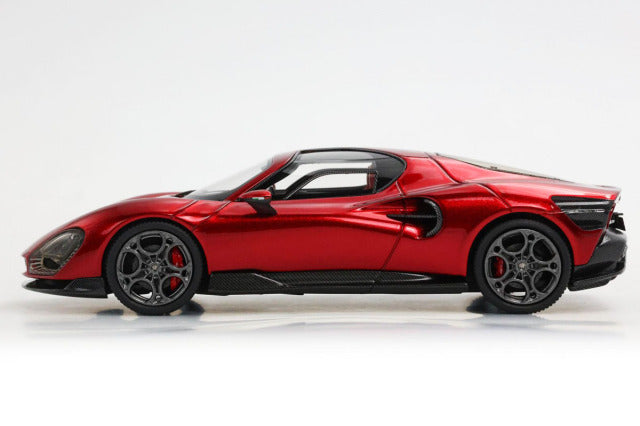 BBRC317A Alfa Romeo 33 Stradale Rosso Villa D’Este Limited 333pcs - image 4