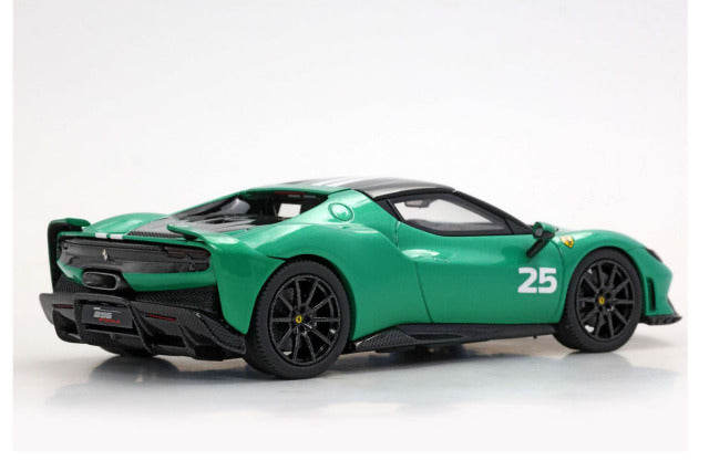 BBRC323A 1/43 Ferrari 296 Speciale Verde Nurburgring Limited 126pcs - image 5