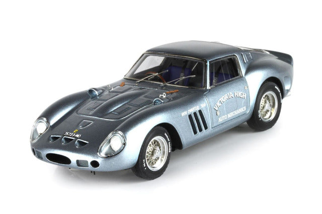 BBR CAR70A 1/43 Ferrari 250GTO S/N 3589 Victoria High School 1964 Limited 150pcs - image 3