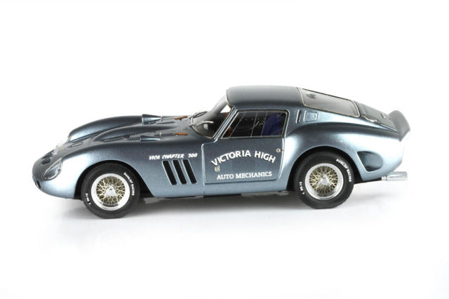 BBR CAR70A 1/43 Ferrari 250GTO S/N 3589 Victoria High School 1964 Limited 150pcs - image 4
