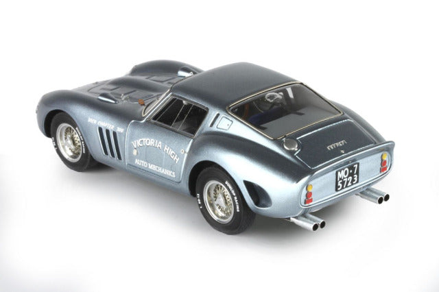 BBR CAR70A 1/43 Ferrari 250GTO S/N 3589 Victoria High School 1964 Limited 150pcs - image 5
