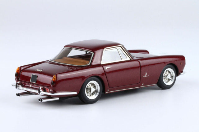 BBR CAR97B 1/43 Ferrari 250GT Pininfarina Coupe S/N 1987 GT Bordeaux Sports Classic - UK 2018 Limited 46pcs - image 4